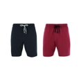 thumbnail image 1 of Hanes Short de Pyjama en Tricot (Lot de 2) (Grande Taille pour Hommes), 1 of 2