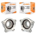 thumbnail image 1 of Kugel Rear Wheel Bearing Assembly Kit for Car Toyota Tundra Lexus LX570 Land Cruiser - Left Right Side (Driver Passenger) K70-100457, 1 of 11