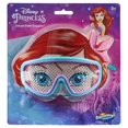 thumbnail image 3 of SwimWays Disney Princess Character Mask Kids Deluxe Swim Goggles, Ariel, 3 of 4