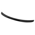 thumbnail image 3 of Rear Trunk Wing Car Trunk Spoiler Car Modification Accessory Glossy Black For M4 Style Trunk Lid Spoiler Wing Fit For  Elantra 2016 2017 2018, 3 of 8