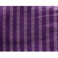 thumbnail image 4 of oneOone Georgette Viscose Fabric Dotted Chevron & Leaves Block Print Sewing Fabric BTY 42 Inch Wide, 4 of 4