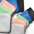 thumbnail image 3 of CSChome Storage Bag For Travel Lightweight Fake Leather Makeup Pouch Stylish Portable Storage for Home Travel, 3 of 7