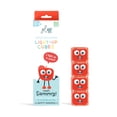 thumbnail image 1 of Glo Pals - Cubes Lumineux Réutilisables pour Jeu Sensoriel 4 Pa - Sammy - Rouge, 1 of 5