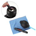 thumbnail image 3 of lionlar HILABEE 3 in 1 Professional Camera Cleaning , Air Blower, Cleaning Cloth, Pen, 3 of 9