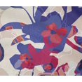 thumbnail image 5 of oneOone Cotton Flex Medium Blue Fabric Abstract Ink Texture Sewing Craft Projects Fabric Prints By Yard 40 Inch Wide, 5 of 5