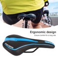 thumbnail image 3 of Bicycle , Bicycle Saddle Replacement Comfortable Ergonomic  for Road Bikes, 3 of 8