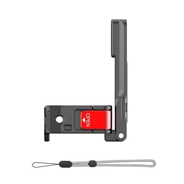 Support Robuste pour Appareil Photo DJI OSMO POCKET 3 Sécurisé avec Aimants Puissants pour des Photos Stables