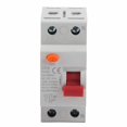 thumbnail image 2 of Leakage Protector, 3.5Nm Torsion Leakage Circuit Breaker Electrical Strong Wiring Capability  For Industrial For High Rise Buildings 63A, 2 of 8