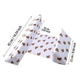 thumbnail image 3 of Binwennn New Upgrade Sleeping Pillow Pillow For Back Or Side Sleepers Sleeper Wedge Pillows For Roll For Support Body (2024New Update) Throw Pillows with Included Cool Pillowcase for Hot Sleepers, 3 of 7