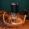 thumbnail image 2 of Moulin à Café à Meules Coniques Rechargeable, Moulin Électrique à Grains de Café pour la Maison, 2 of 8