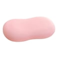 thumbnail image 1 of Yhmxh Housses de Coussin Housses de Coussin Protecteur de Coussin Ventre de Chat Mousse à Mémoire de Forme Cou comme Ventre de Chat Noyau Doux Mousse à Mémoire de Forme Cou comme Ventre de Chat Noyau Doux Coton Protection de Cou, 1 of 4