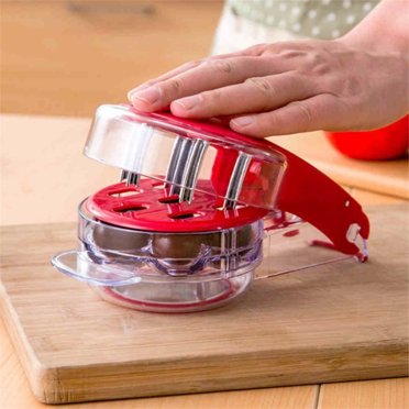 Baohd Compact Cherry Pitter Tool Pitting Cherries And Jujubes Dishwasher Safe One-piece Food-grade