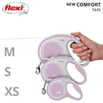 thumbnail image 4 of Flexi New Comfort Tape Retractable Dog Leash, 4 of 10