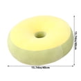 thumbnail image 3 of Yhmxh Room Decor-Couch Cover Bedding Comforter Sets Solid Chair Cushion Super Soft Comfortable And Breathable Seat Cushion Easy To Carry Suitable For Kitchen Dining Room Living Room Bedroom, 3 of 7