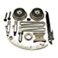 thumbnail image 2 of Front Timing Chain Kit with VVT Variable Valve Timing Sprockets and Solenoids - Compatible with 2011-2017 GMC Terrain 2.4L 4-Cylinder, 2 of 5