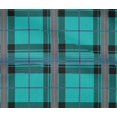 thumbnail image 4 of oneOone Cotton Flex Fabric Tartan Check Print Sewing Fabric BTY 40 Inch Wide, 4 of 4