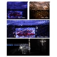 thumbnail image 4 of Yeacher Romantic Projector Led Light Dreamlike Stars Projection Lamp Bedroom Home Decor, 4 of 8