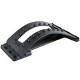 thumbnail image 2 of goowrom Magic Back Stretcher Lumbar Pain Acupuncture Back Massager Relief, 2 of 9