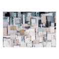 thumbnail image 2 of Moe's Home Collection Peinture sur Toile en Tissu Multicolore, 2 of 3