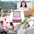 thumbnail image 3 of Player,Drive Portable With Remote Player Turntables Usb Remote Built-in Audio Turntables Usb Drive Player Audio Built-in 2 Bt Player Fapao, 3 of 7