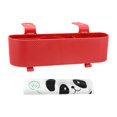 thumbnail image 4 of jinwen Car Back Seat Organizer Car Headrest Back Seat Organizer Multifunctional Storage C, 4 of 8