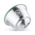thumbnail image 3 of Yeacher Compatible with Dojo coffee machine reusable grease stainless steel Dojo Kusi coffee capsule shell, 3 of 6
