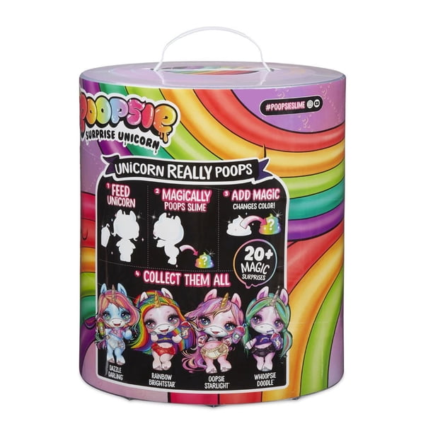 Poopsie Slime Surprise ユニコーン:Dazzle Darling or Whoopsie Doodle Poopsie Surprise Unicorn (dazzle Darling Or Whoopsie Doodle