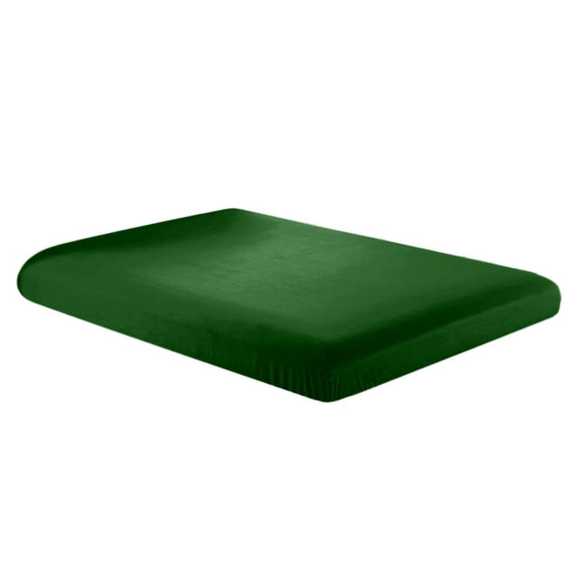 Meitianfacai Mattress Cover Classic Fitted 100 % Cotton Fitted Sheet In Many Colours 90 X 200cm