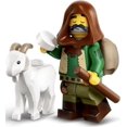 thumbnail image 1 of LEGO Minifigure Series 25: Goat Herder Shepard 71045, 1 of 1