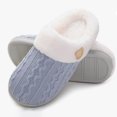 thumbnail image 2 of Chaussons d'Intérieur Chauds pour Femmes Chaussons Chauds et Doux pour Femmes Chaussons de Maison Chaussures d'Intérieur Chaussons d'Intérieur d'Hiver pour Femmes, 2 of 9