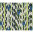 thumbnail image 4 of oneOone Coton Flex Tissu Rayure & Chevron Ikat Tissu Imprimé par Yard 40 Pouces de Large, 4 of 4