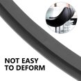 thumbnail image 2 of Miangastore 2pcs Bar Stools Leg Protectors Ring Flexible Rubber Rings Non Slip Chair Leg Floor Protector, 2 of 9