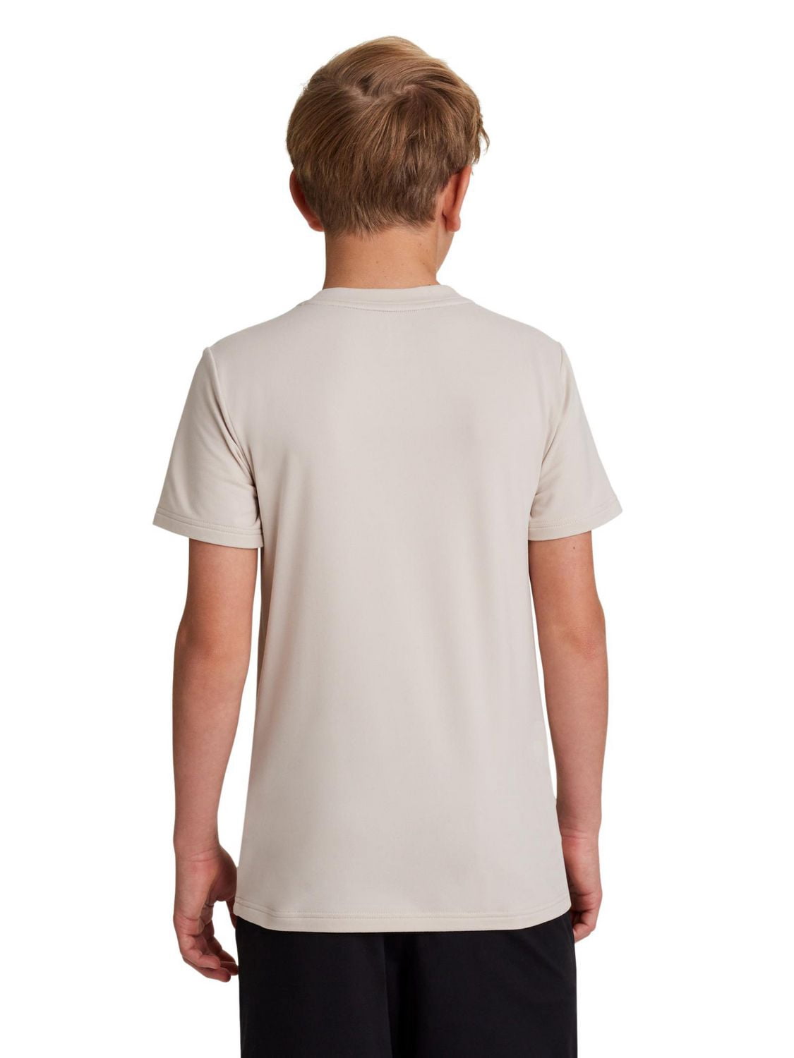 T-shirt à manches courtes Reebok Delta Core pour garçon