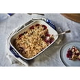 thumbnail image 4 of STAUB Ceramique 1 L Ceramic Rectangular Oven Dish, Dark-Blue, 4 of 5