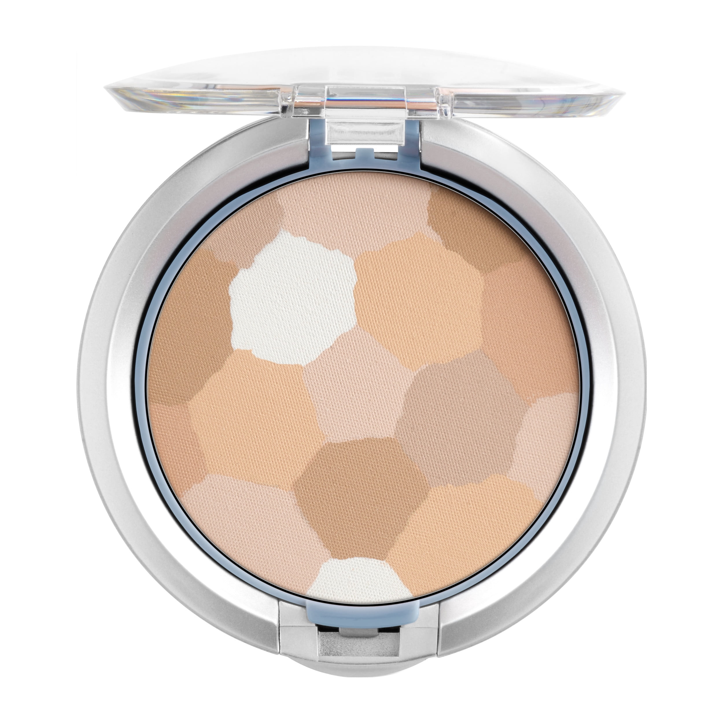 Physicians Formula Powder Palette Multi-Colored Pressed Powder Makeup Palette, Translucent, 0.3 oz