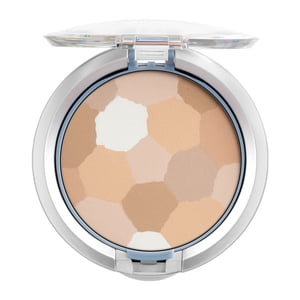 Physicians Formula Palette en poudre Palette de maquillage en poudre pressée à plusieurs couleurs, translucide, 0.3 oz