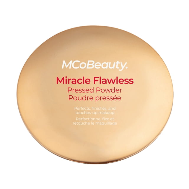 MCoBeauty - Miracle Flawless Pressed Powder