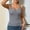 01 Gray, variant on Fewfanhot Womens Summer Tops Lace Cami Tank Top Cute Trim Camisoles Spaghetti Strap Sleeveless Sexy Tops 2026 Summer Fashion