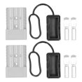 thumbnail image 1 of Kit Connecteur d'Alimentation Coque Légère Composant Électronique Solide pour Voiture de Course 600V, 1 of 14