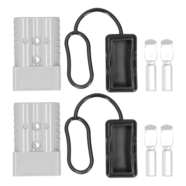 Kit Connecteur d'Alimentation Coque Légère Composant Électronique Solide pour Voiture de Course 600V