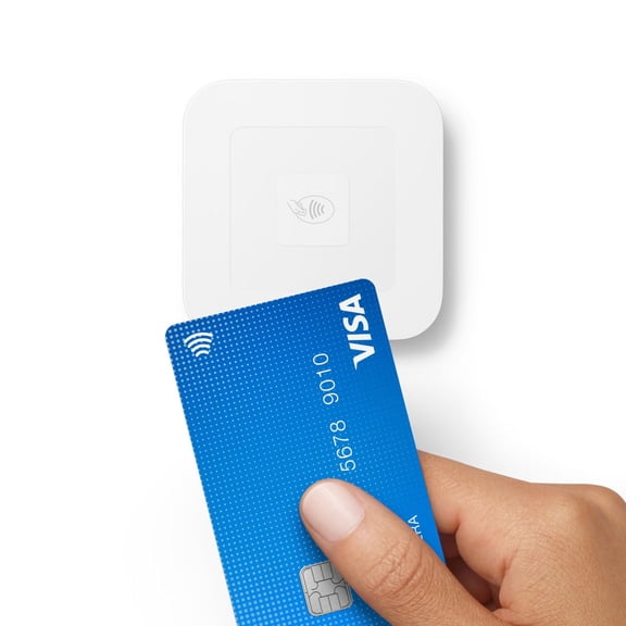 Lecteur Square (2e génération) | Lecteur de cartes | Lecteur NFC