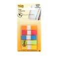 thumbnail image 3 of Post-it® Flags, Rio de Janeiro Collection, assorted colours, 3 of 4