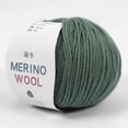 thumbnail image 4 of TopLLC Wool Hand-woven Medium Coarse Scarf Hat Overcoat Wool Merinoss Wool Wool Cashmeres Yarn wools group, 4 of 6