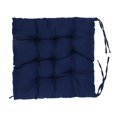 thumbnail image 4 of Leylor Chaise Ronde Tapis de Chaise Tapis d'assise Coussin de Chaise Coussin Lavable Coussin de Restaurant Décor de Bar (Vert), 4 of 12