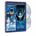 thumbnail image 1 of Batman: Mask Of Phantasm / Batman And Mr. Freeze: Sub Zero, 1 of 3