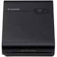 thumbnail image 3 of Canon SELPHY Square QX10 Portable Photo Printer, Wi-Fi Connectivity, USB Charging, Dye Sublimation Printing, 100 Year Print Life, Square Photo Paper, SELPHY Photo Layout App INTL Model (Black), 3 of 9