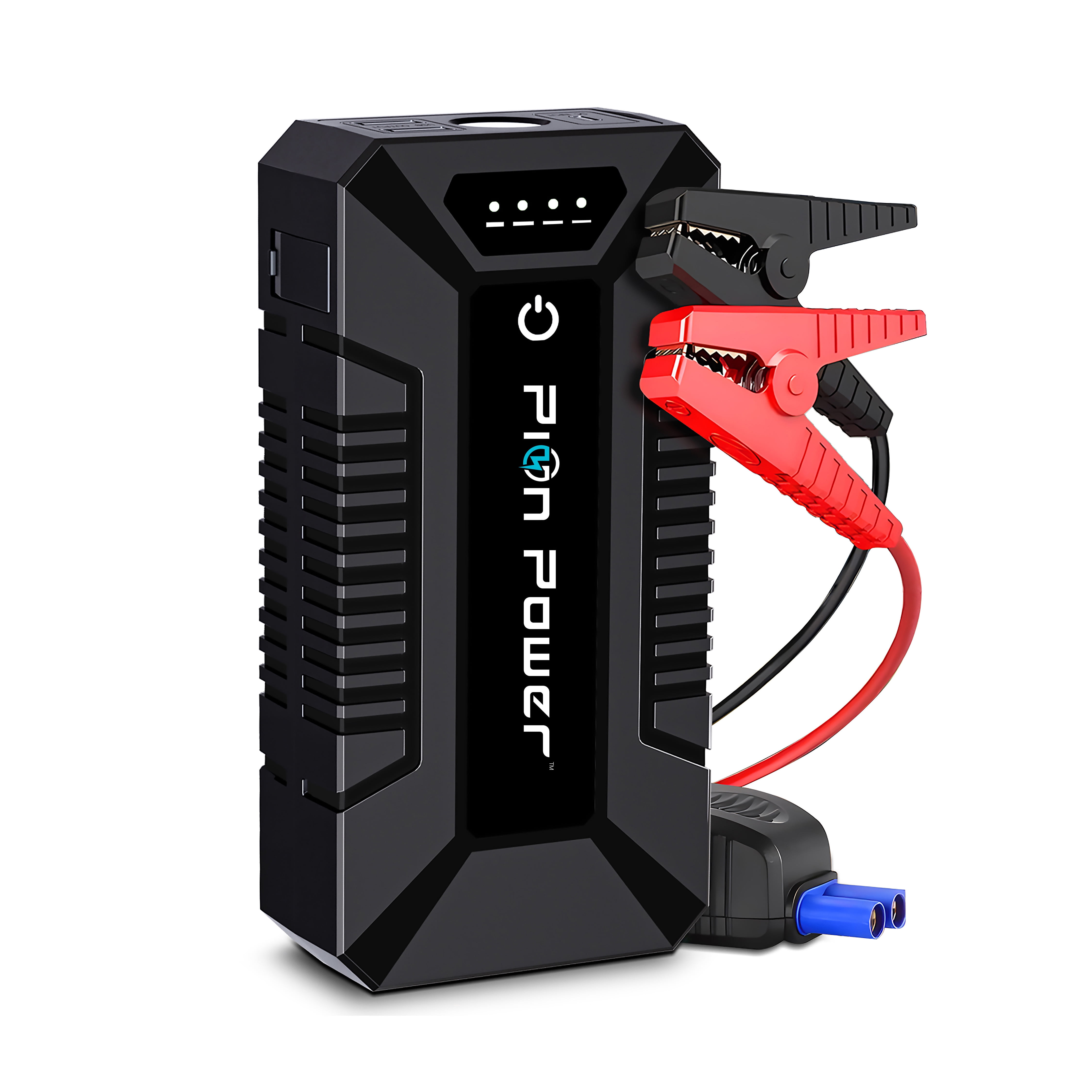 Pion Power YC08 Jump Starter for 12V Car Battery, 7200 mAh Power Bank