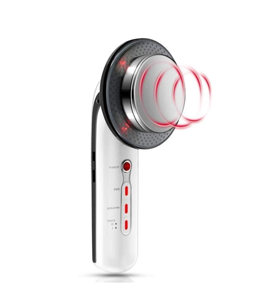 3 In 1 Multifunctional Ultrasonic Infrared Massager To Remove Cellulite, Vibration, Skin, Ems, Body, Body, Waist.