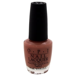 Laque à ongles - NL E41 Pieds de bar à Barcelone par OPI pour les femmes - 0.5 oz Nail Polonais