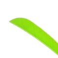 thumbnail image 3 of kurtrusly 12 Pieces Archery Hunting Arrow Feather Fletching Right Wing Fletches 4 inch Fluorescence Green, 3 of 9